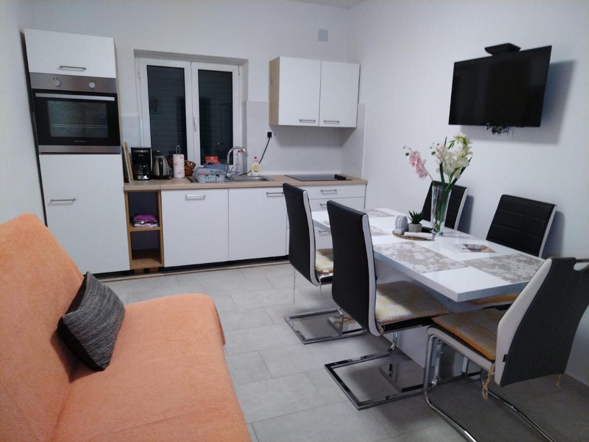 Apartmani Katarina Barbat na Rabu Kültér fotó