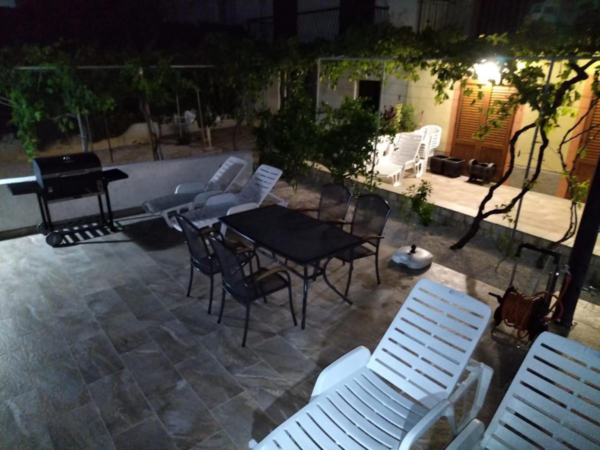 Apartmani Katarina Barbat na Rabu Kültér fotó