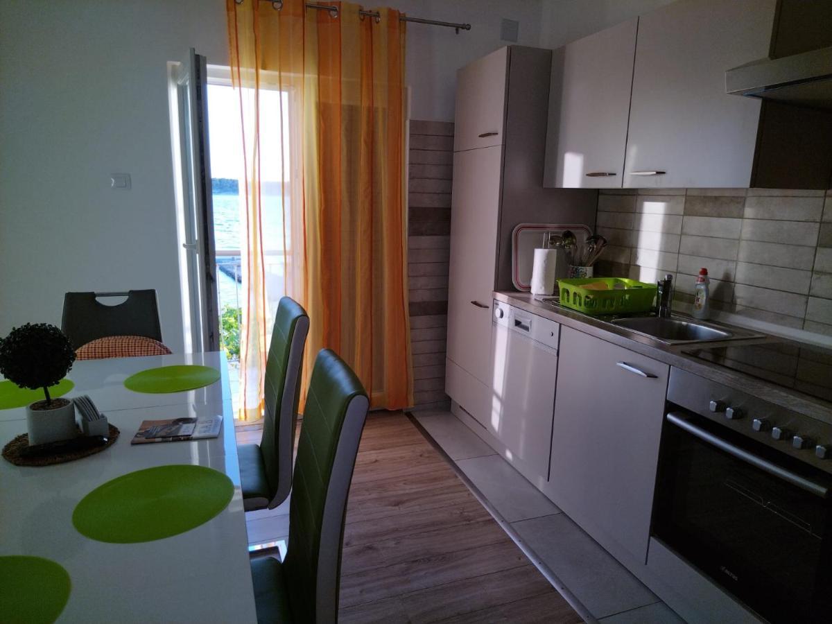 Apartmani Katarina Barbat na Rabu Kültér fotó