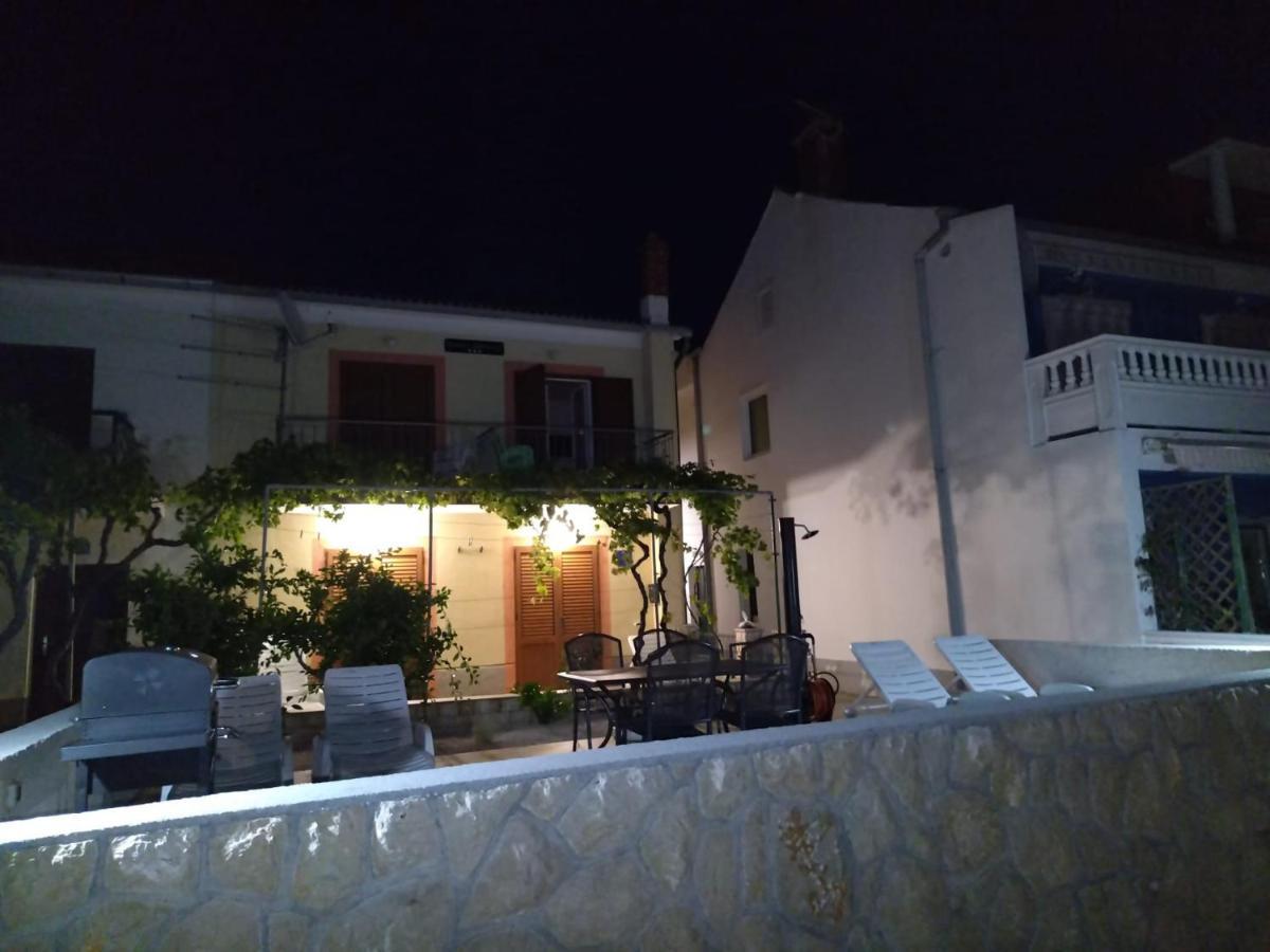 Apartmani Katarina Barbat na Rabu Kültér fotó