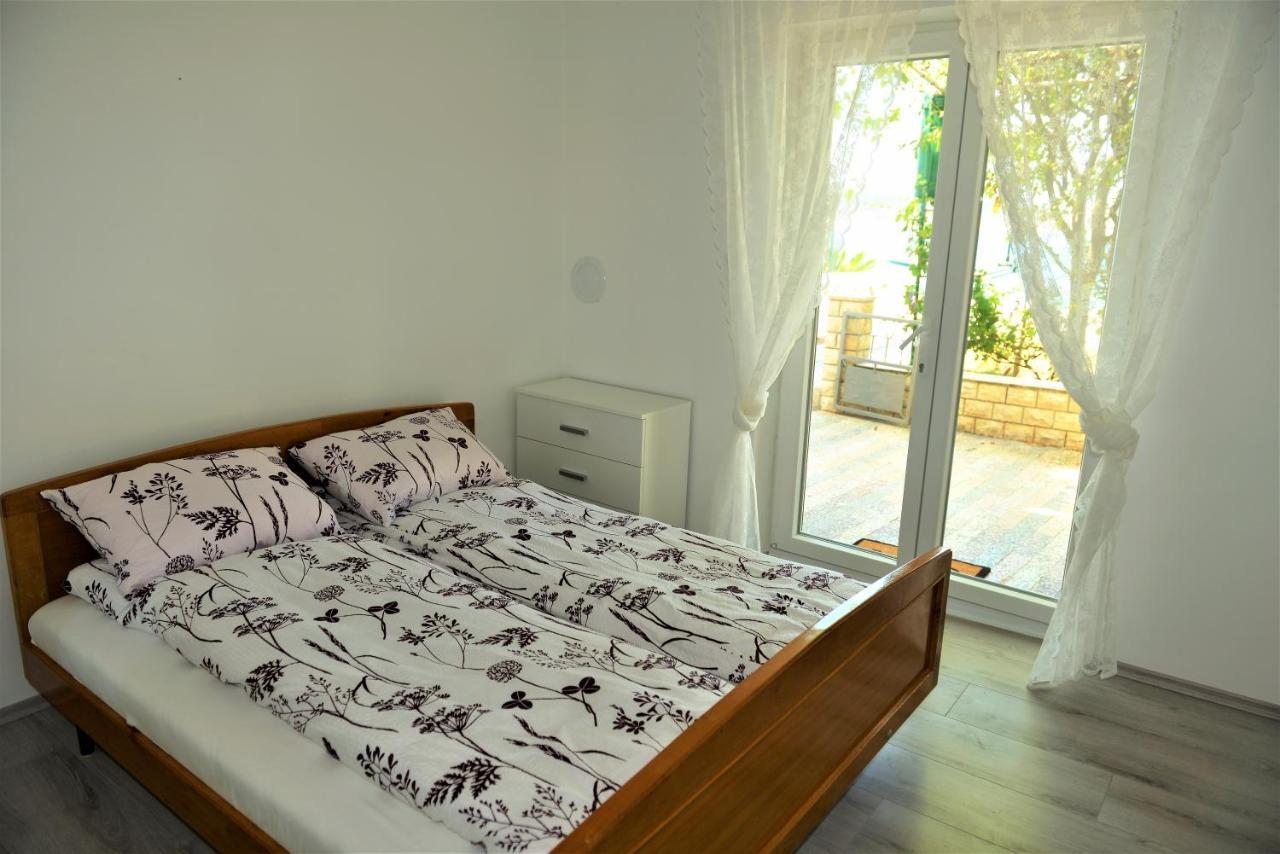 Apartmani Katarina Barbat na Rabu Kültér fotó