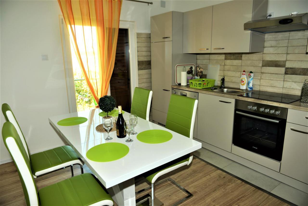 Apartmani Katarina Barbat na Rabu Kültér fotó