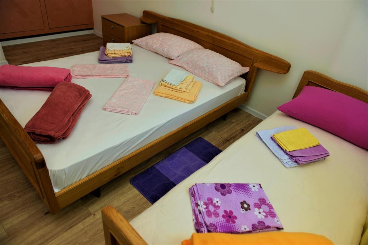 Apartmani Katarina Barbat na Rabu Kültér fotó