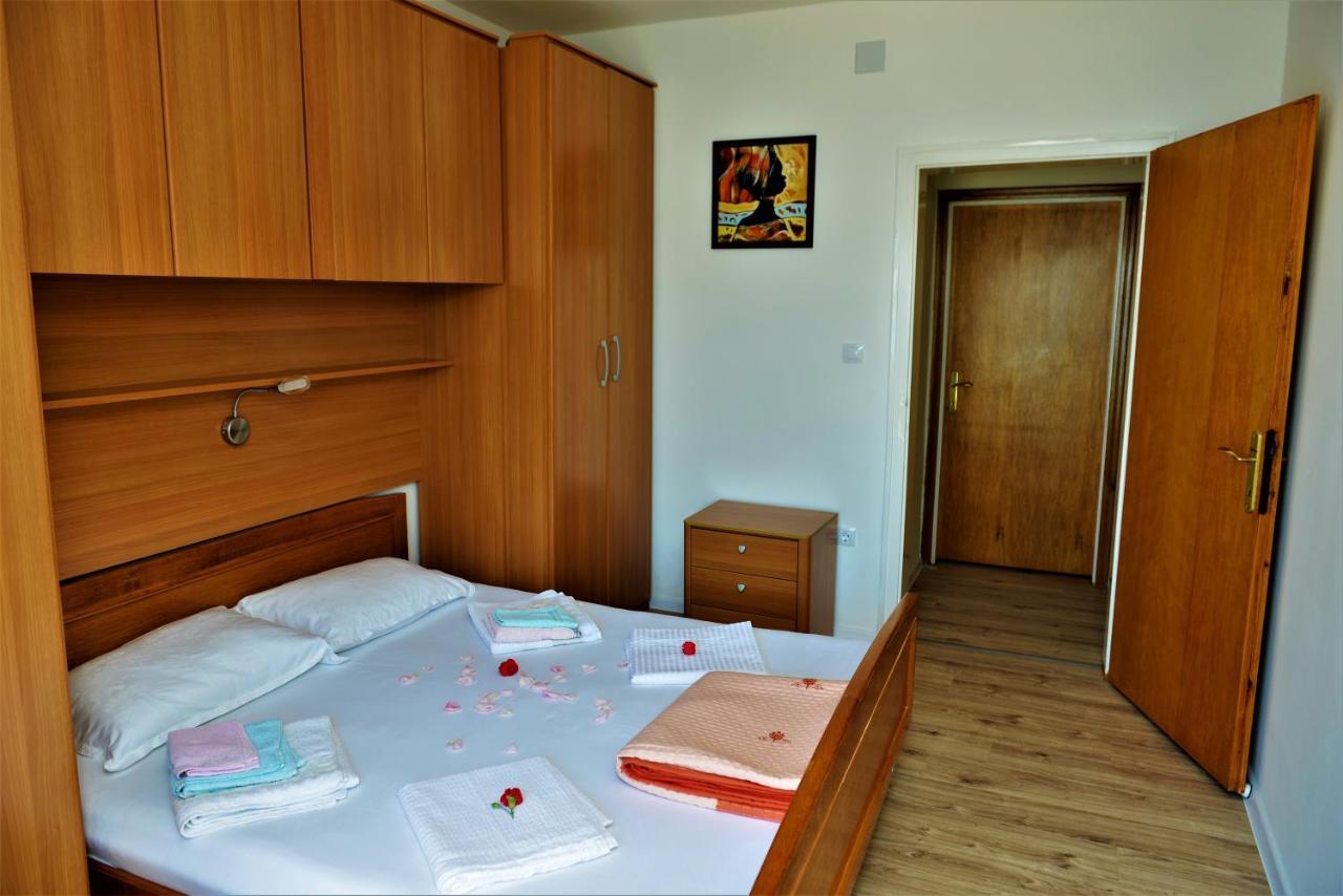 Apartmani Katarina Barbat na Rabu Kültér fotó